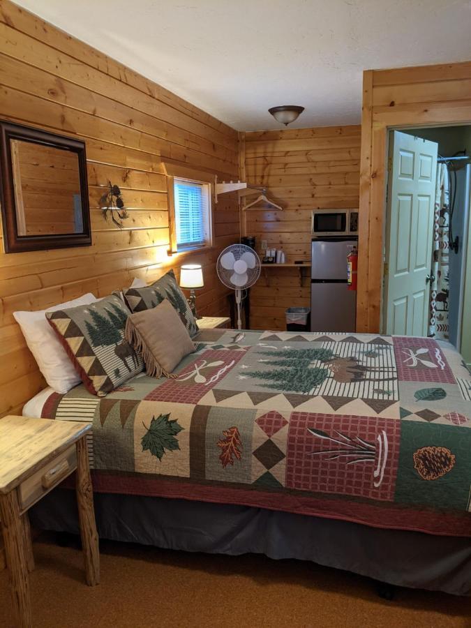 9 Bar W Cabins West Yellowstone Εξωτερικό φωτογραφία