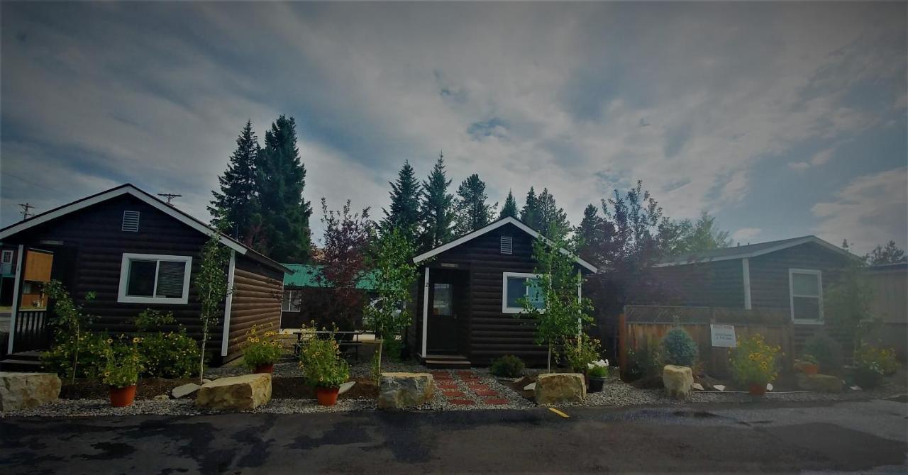 9 Bar W Cabins West Yellowstone Εξωτερικό φωτογραφία