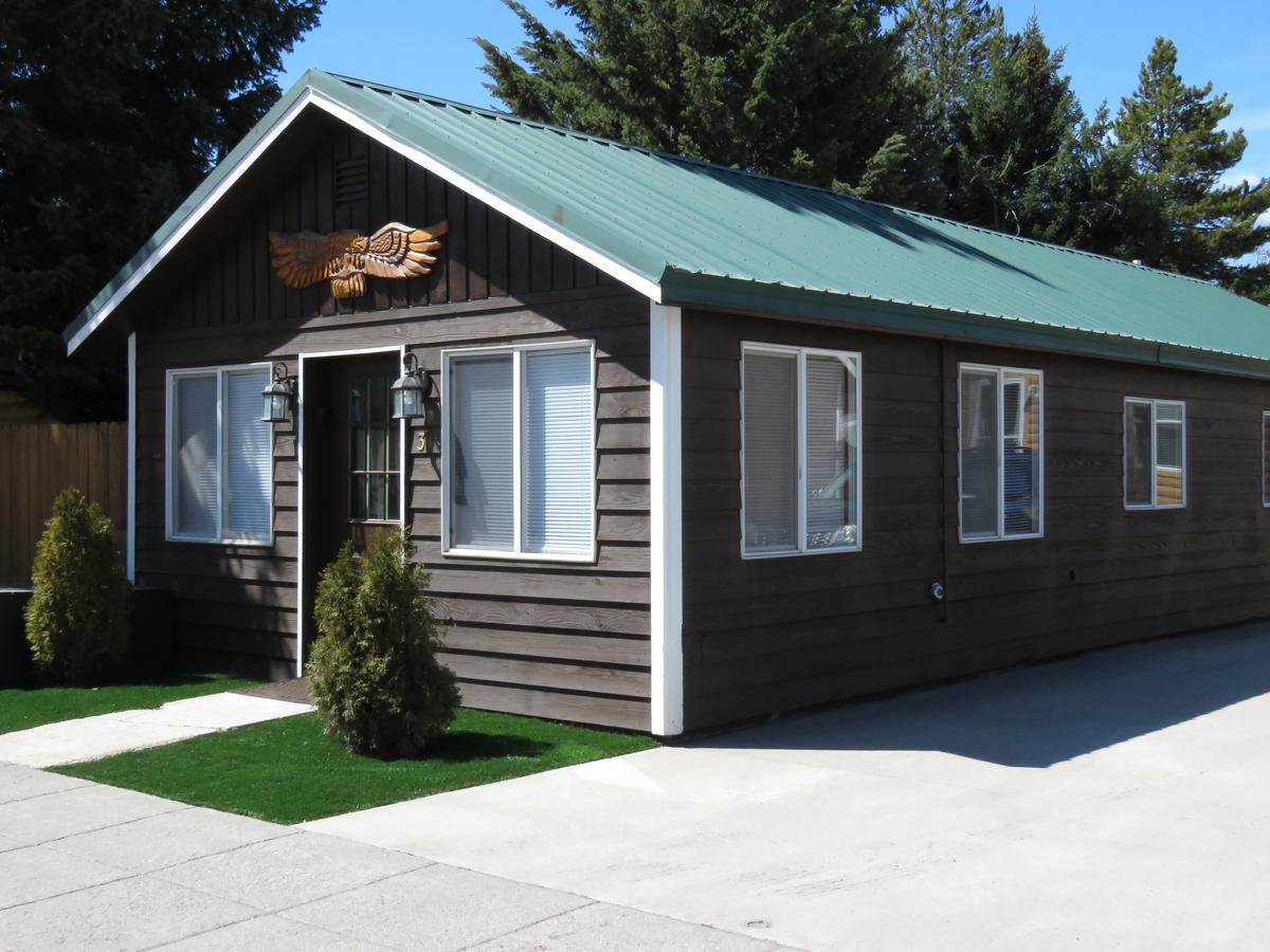 9 Bar W Cabins West Yellowstone Εξωτερικό φωτογραφία